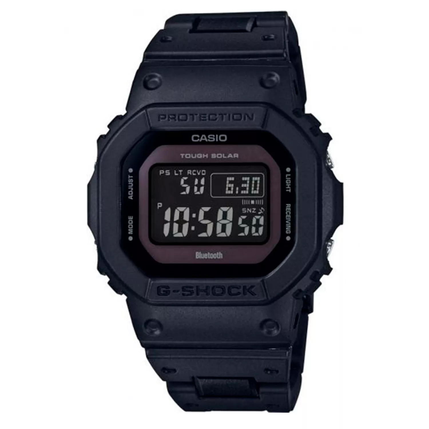 ら*ん様 O21485 CASIO G-SHOCK GW-B5600 ブラックデ Casio G-Shock GW-B5600BC-1BER - Ditur