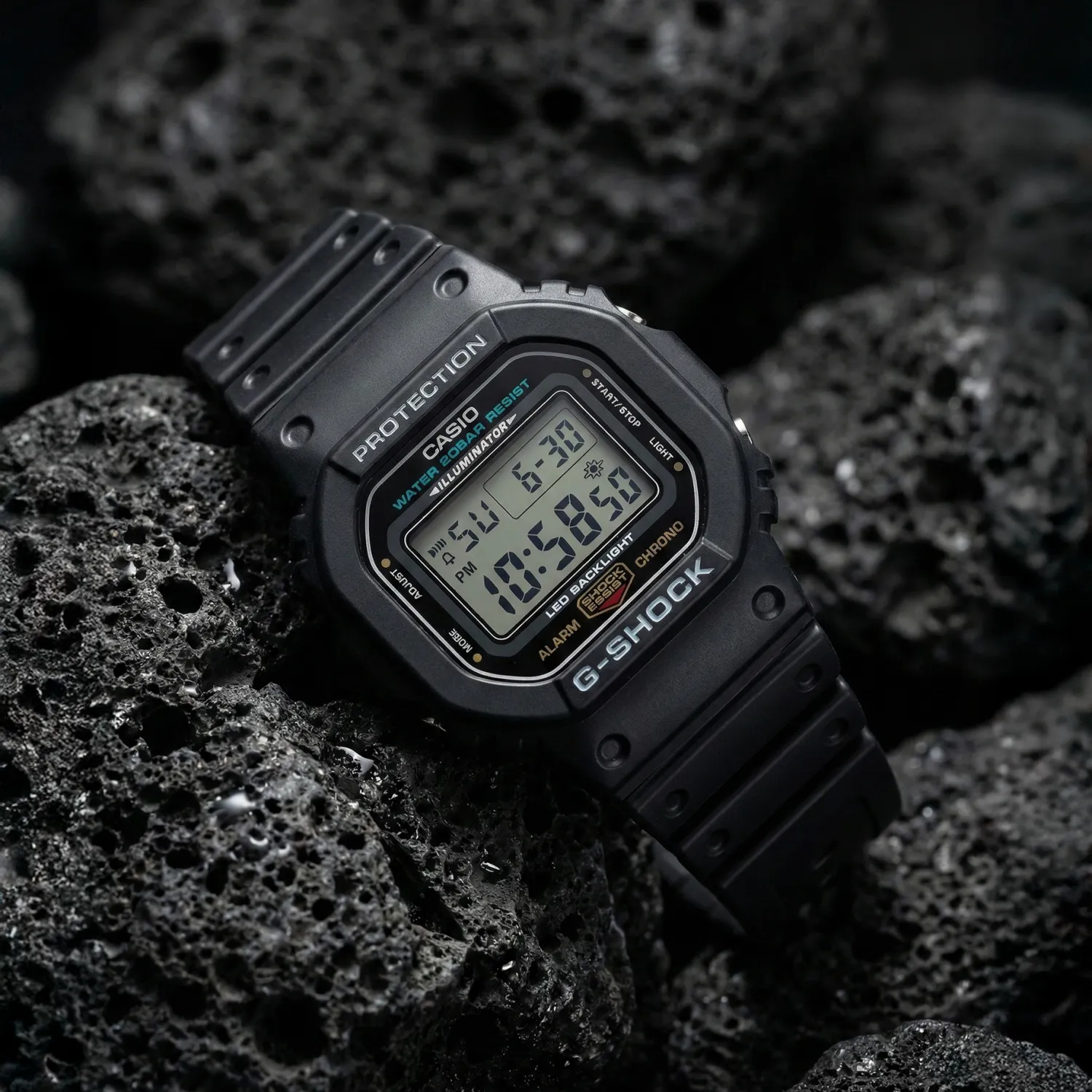 Casio G-Shock DW-5600UE-1ER - Ditur