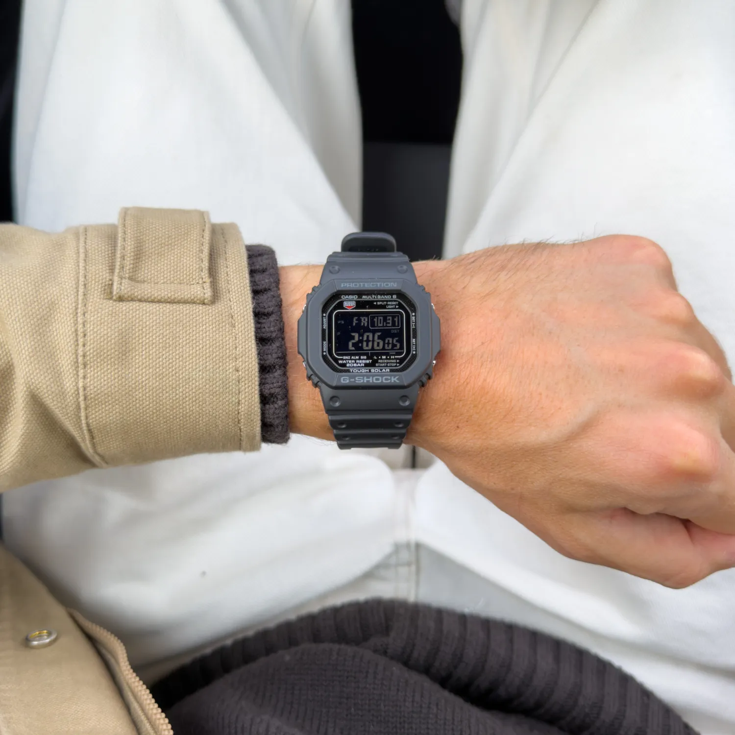 Casio G-Shock GW-M5610U-1BER - Ditur