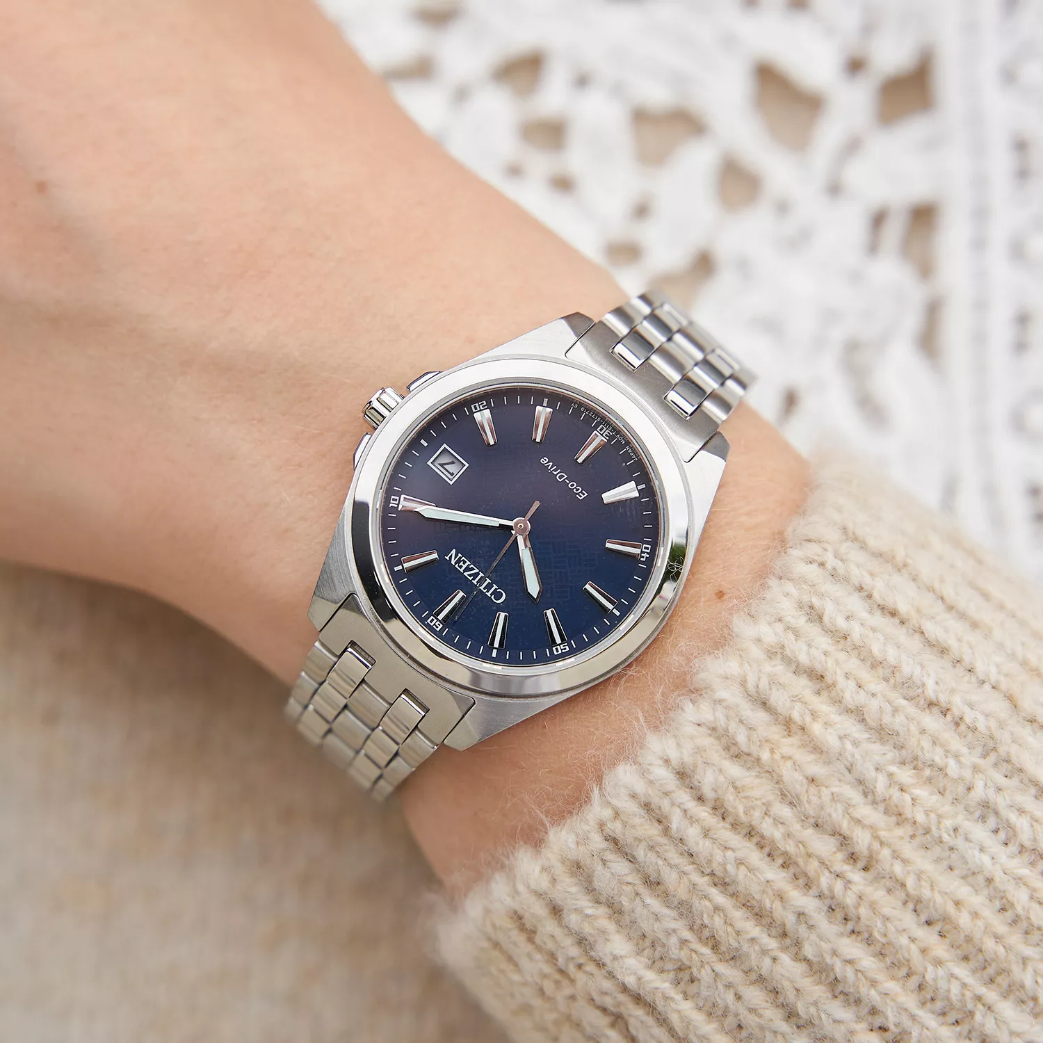 Citizen Eco-Drive Ladies EO1210-83L - Ditur