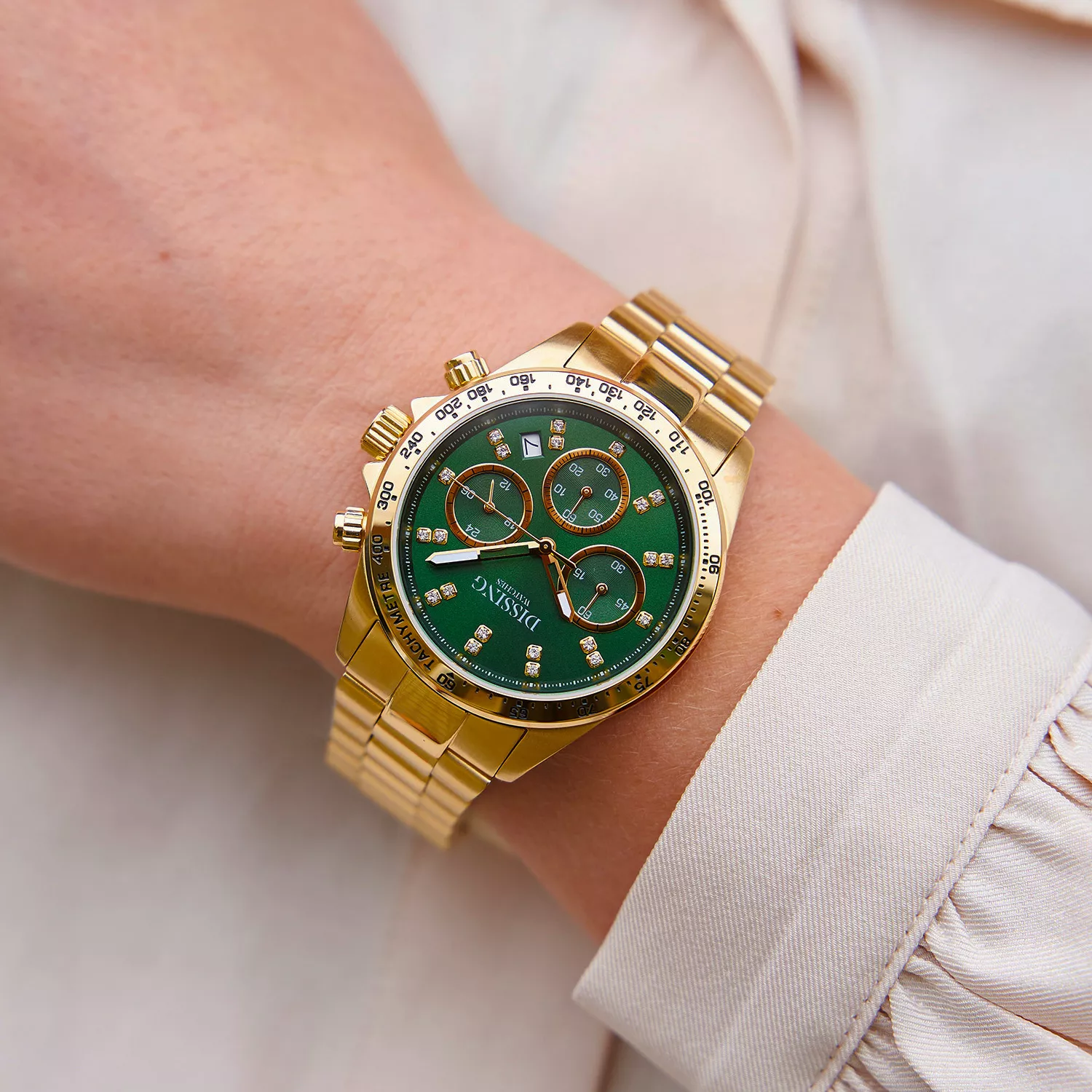 Dissing Lady MK9 Swarovski D1531 Ditur