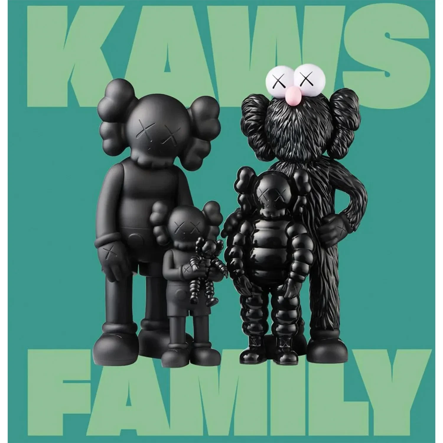 KAWS - Family DA1025 - Ditur