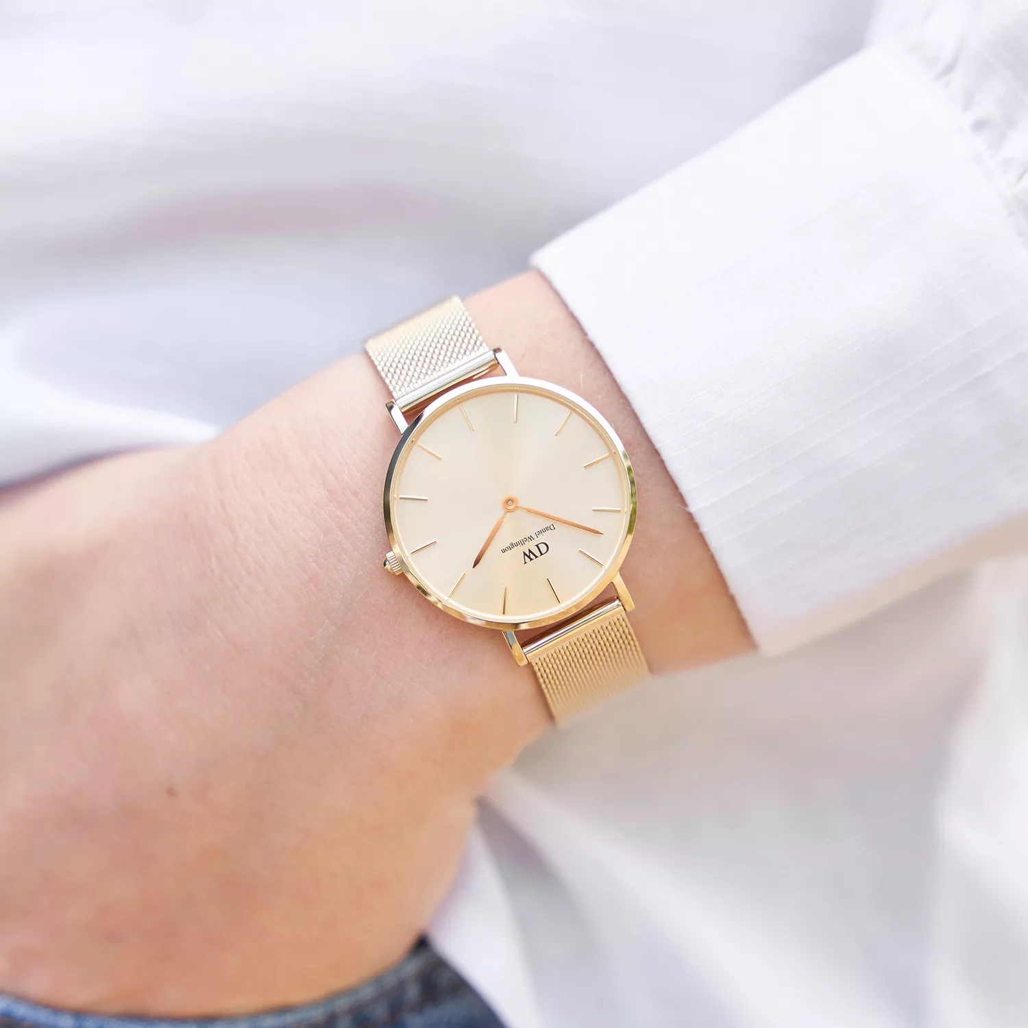 Daniel Wellington Petite Unitone 32 DW00100474 Ditur