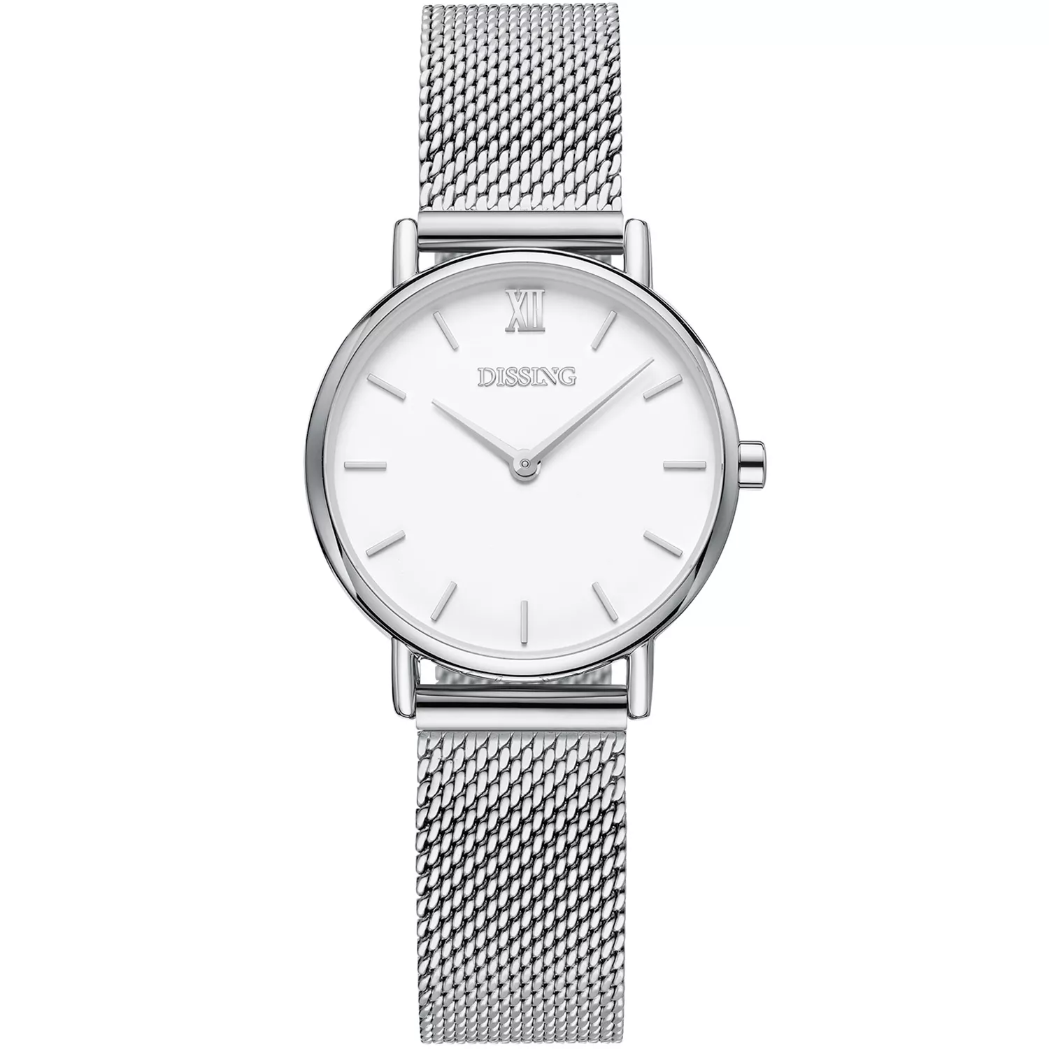 Burker Paar Uhren Burker Uhr Set Paar Dissing Square Gift Set