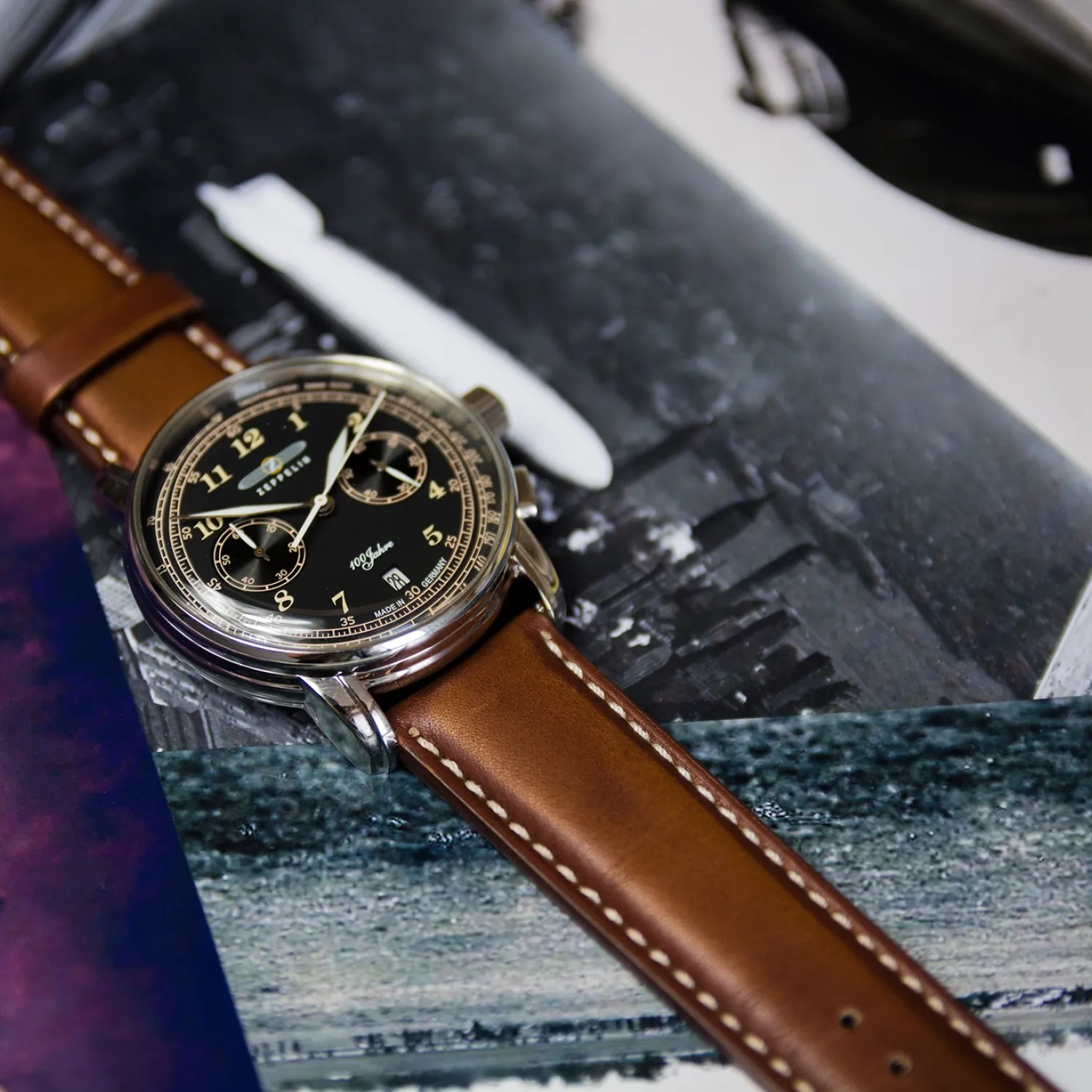 Zeppelin 100 Year 76743 Ditur