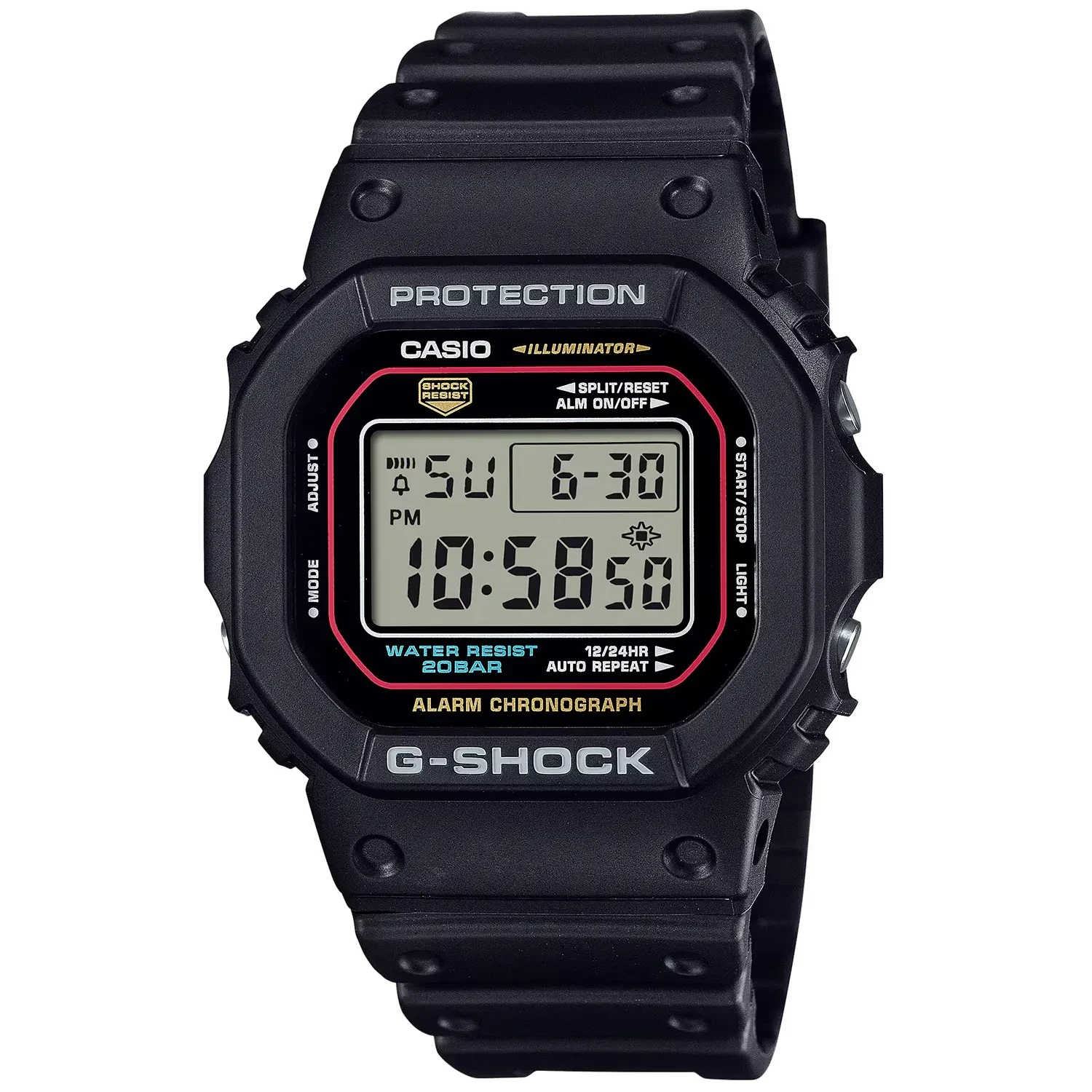 Casio G-Shock DW-5600RL-1ER - Ditur
