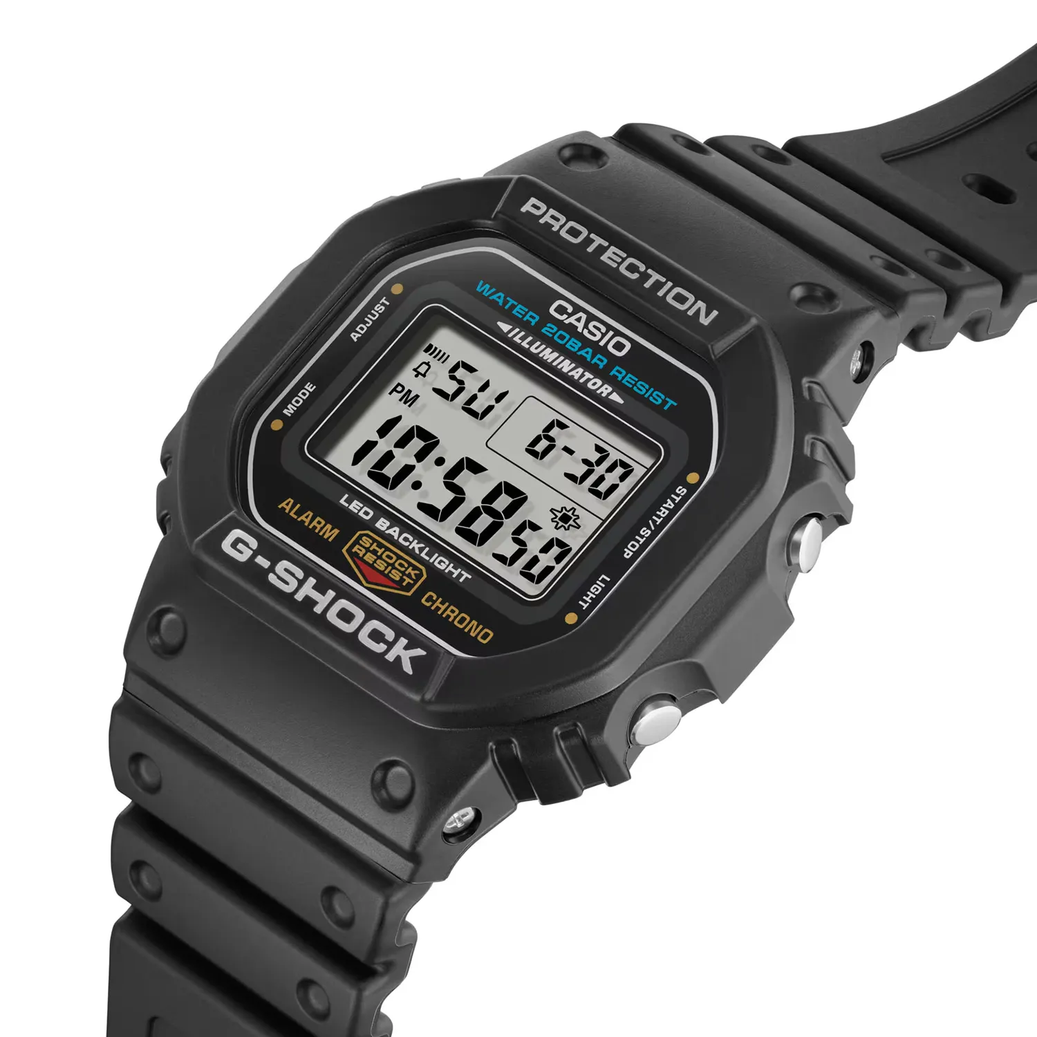 Casio G-Shock DW-5600UE-1ER - Ditur