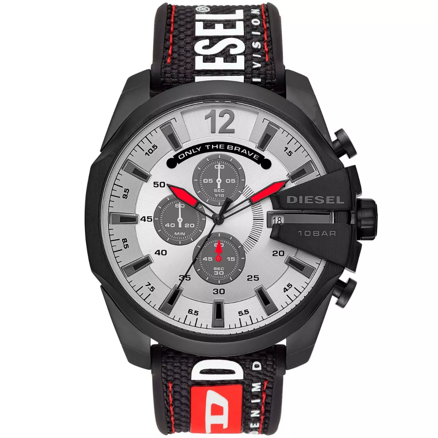 Diesel Mega Chief DZ4512 - Ditur 