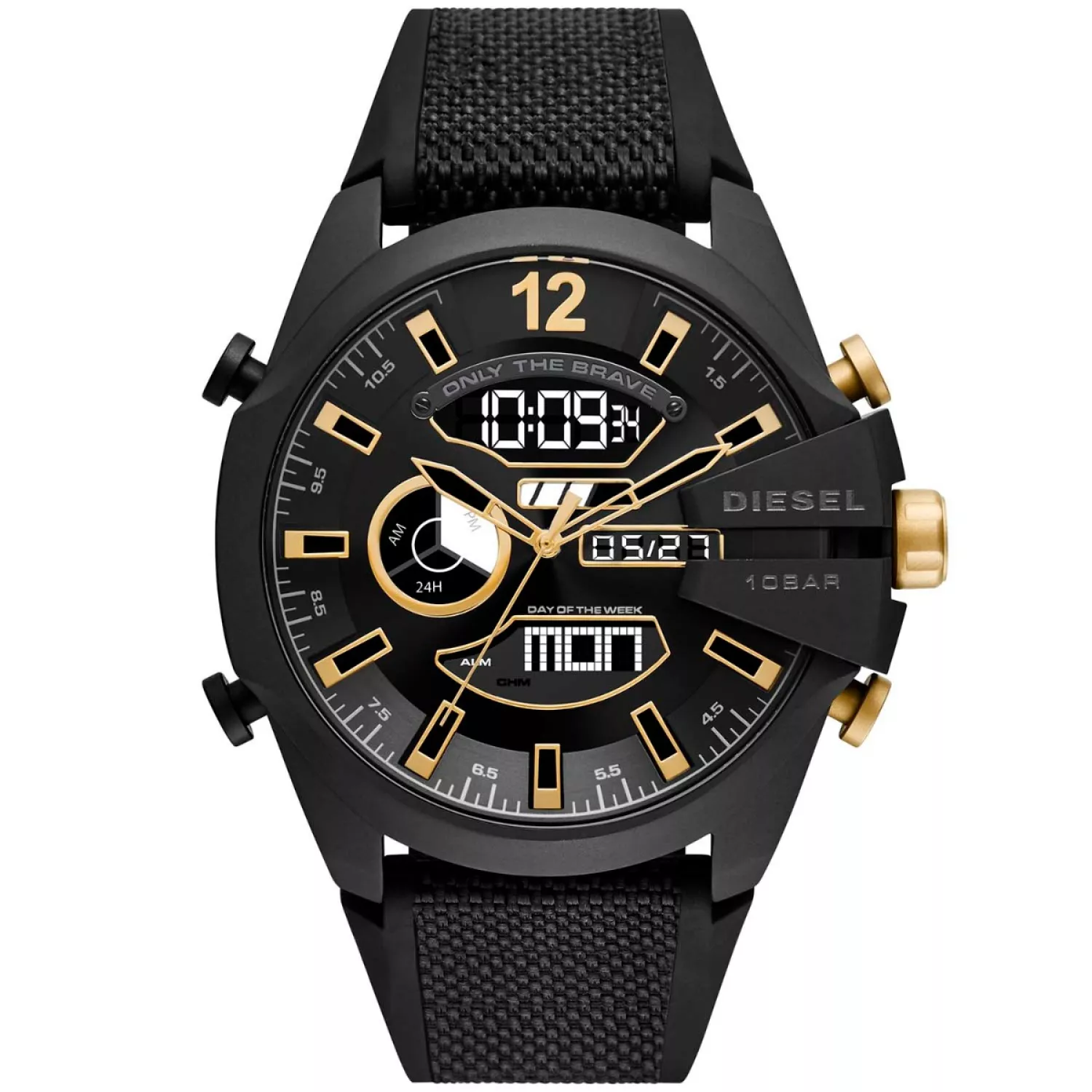 Diesel Mega Chief DZ4552 - Ditur