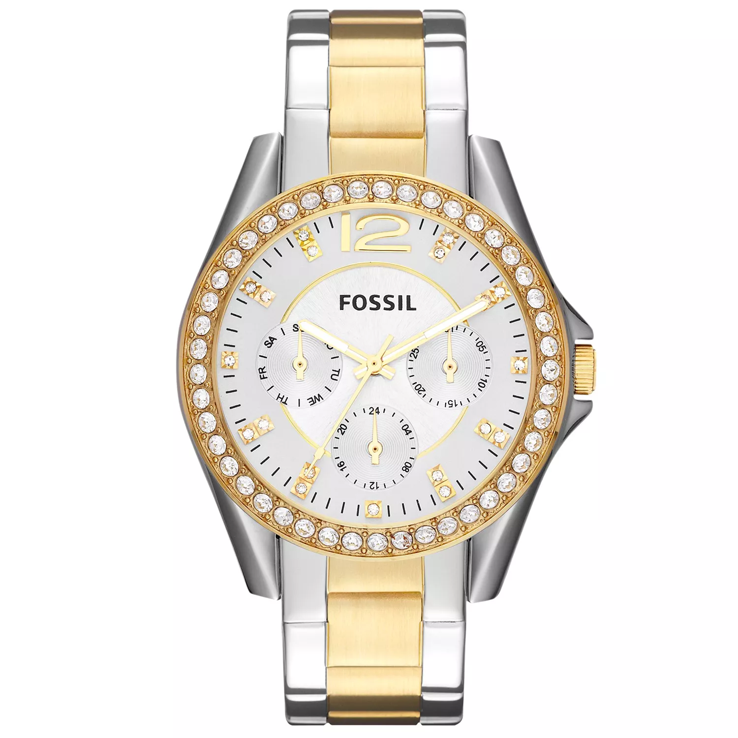 fossil uhrenarmband damen