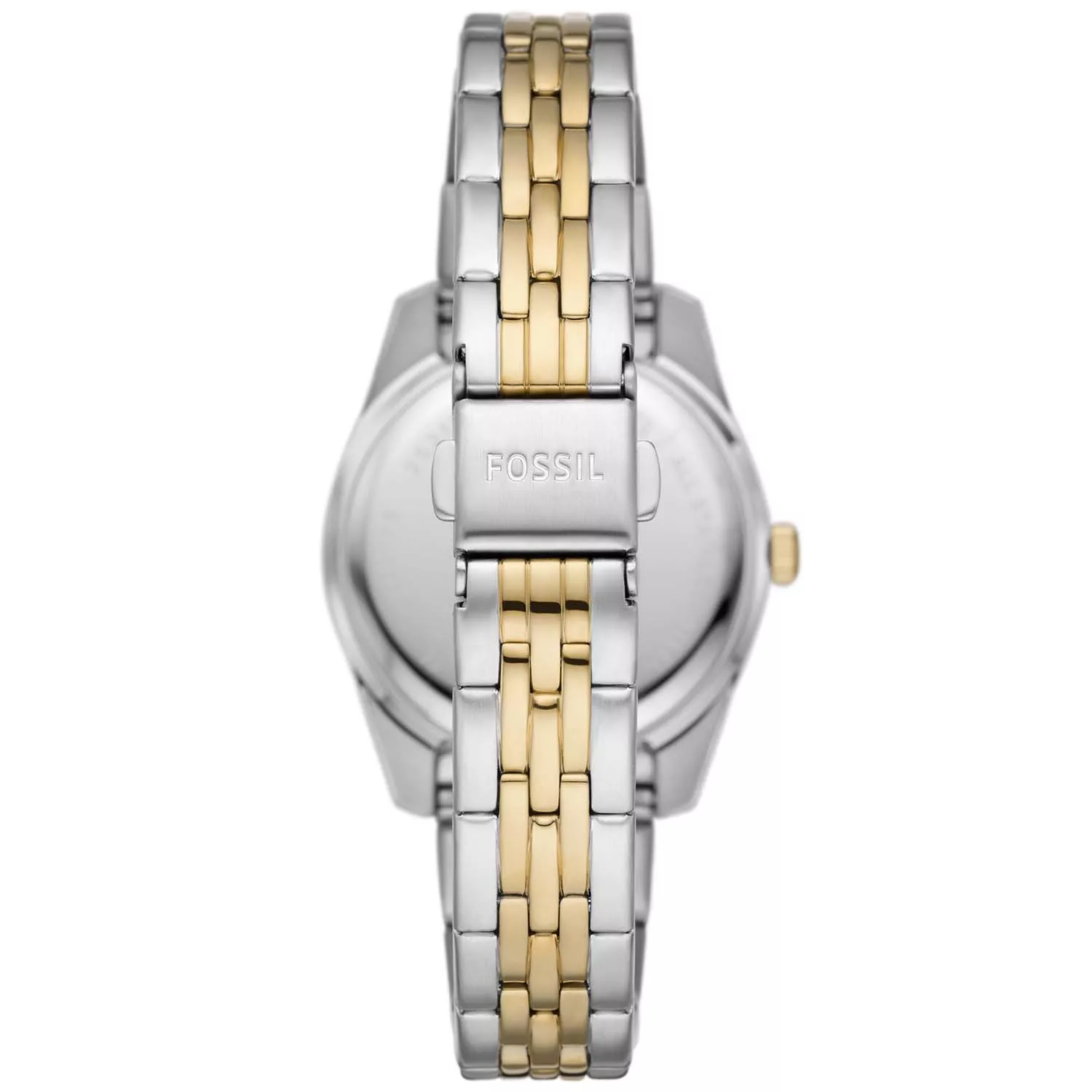 Fossil Scarlette Fossil Uhr Rosa Zifferblatt Fossil Scarlette ES5173