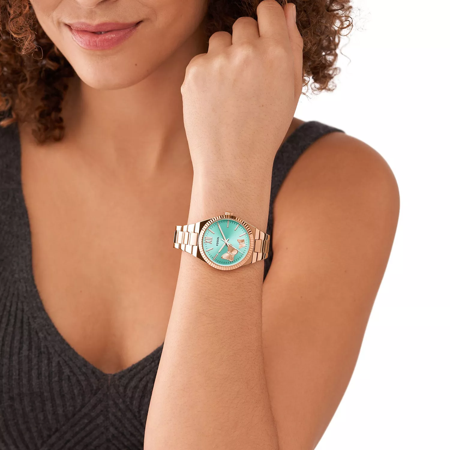 Fossil Scarlette ES5277 Ditur