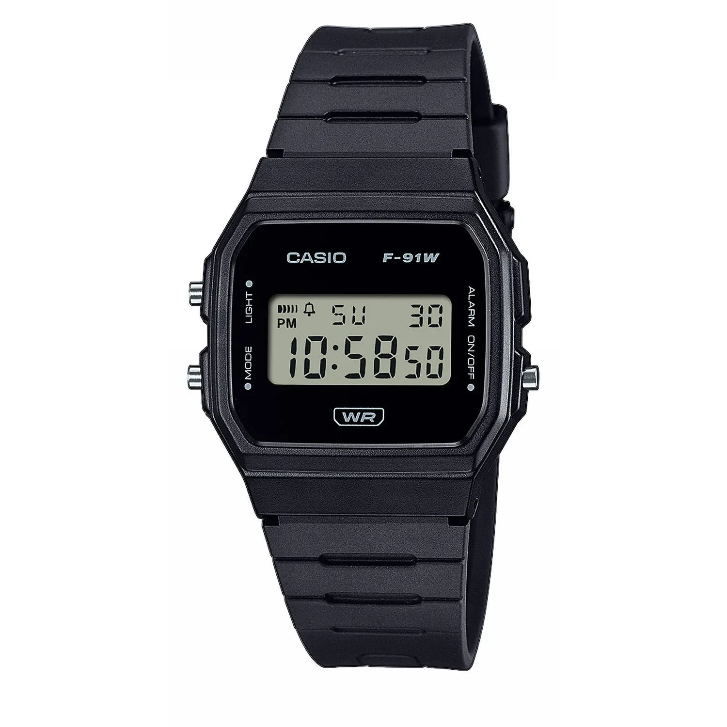 Casio Timeless F-91WB-1AEF - Ditur