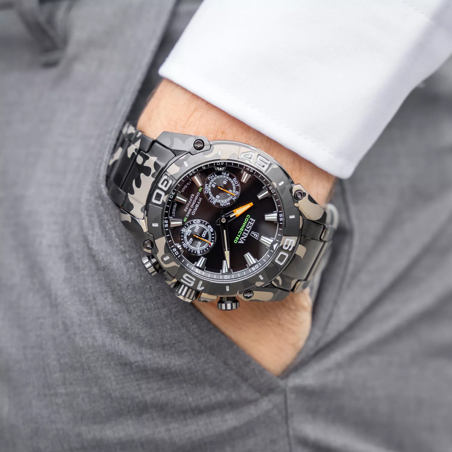 Festina Chrono Bike Festina Uhren Herren Ditur Festina Uhren