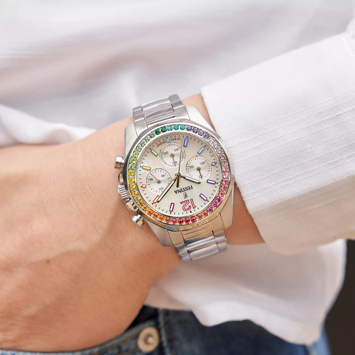 Festina Rainbow F20606/2 Ditur