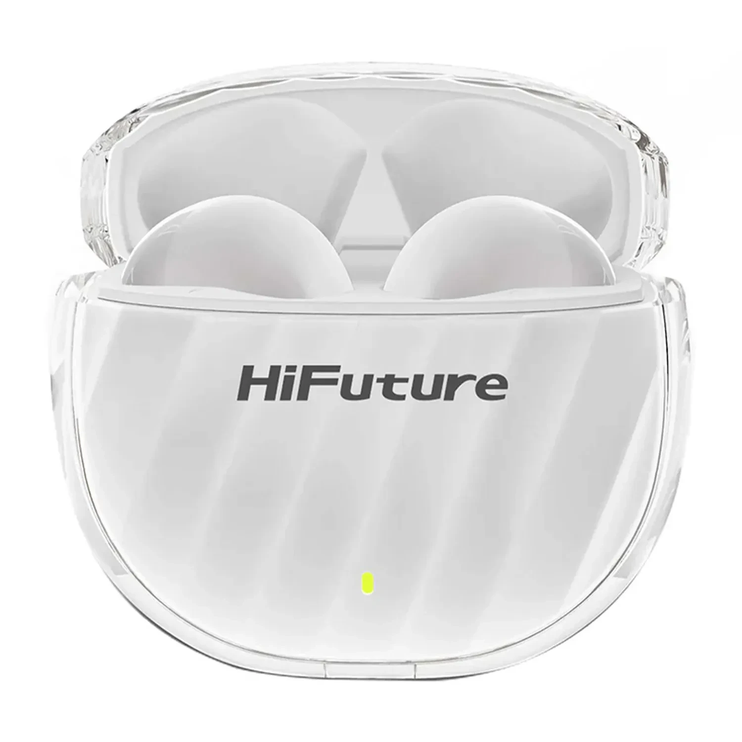 HiFuture FlyBuds3 Milky White Kunststoff HF-074 - Ditur 