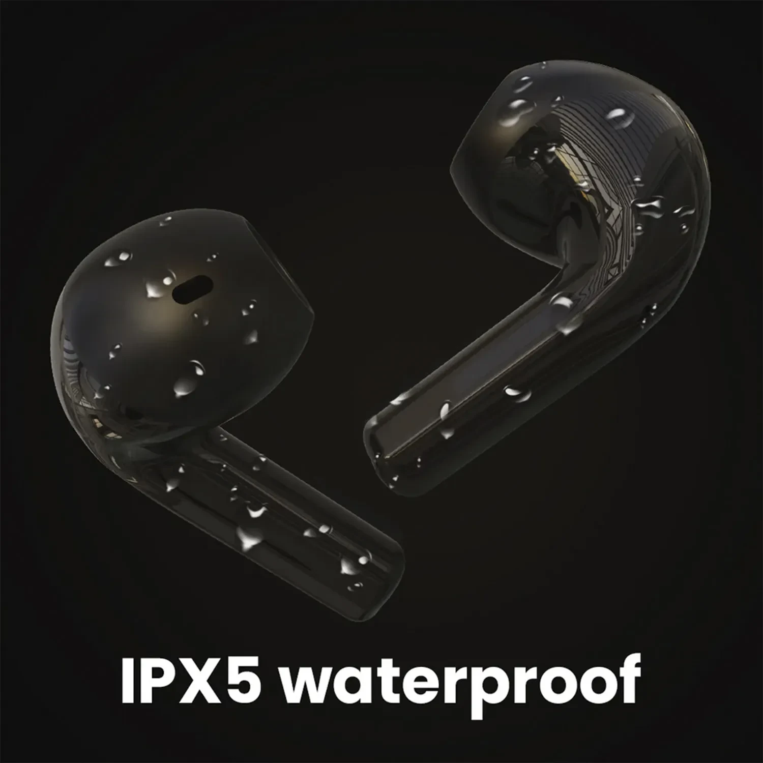 HiFuture FlyBuds3 Milky White Kunststoff HF-074 - Ditur 