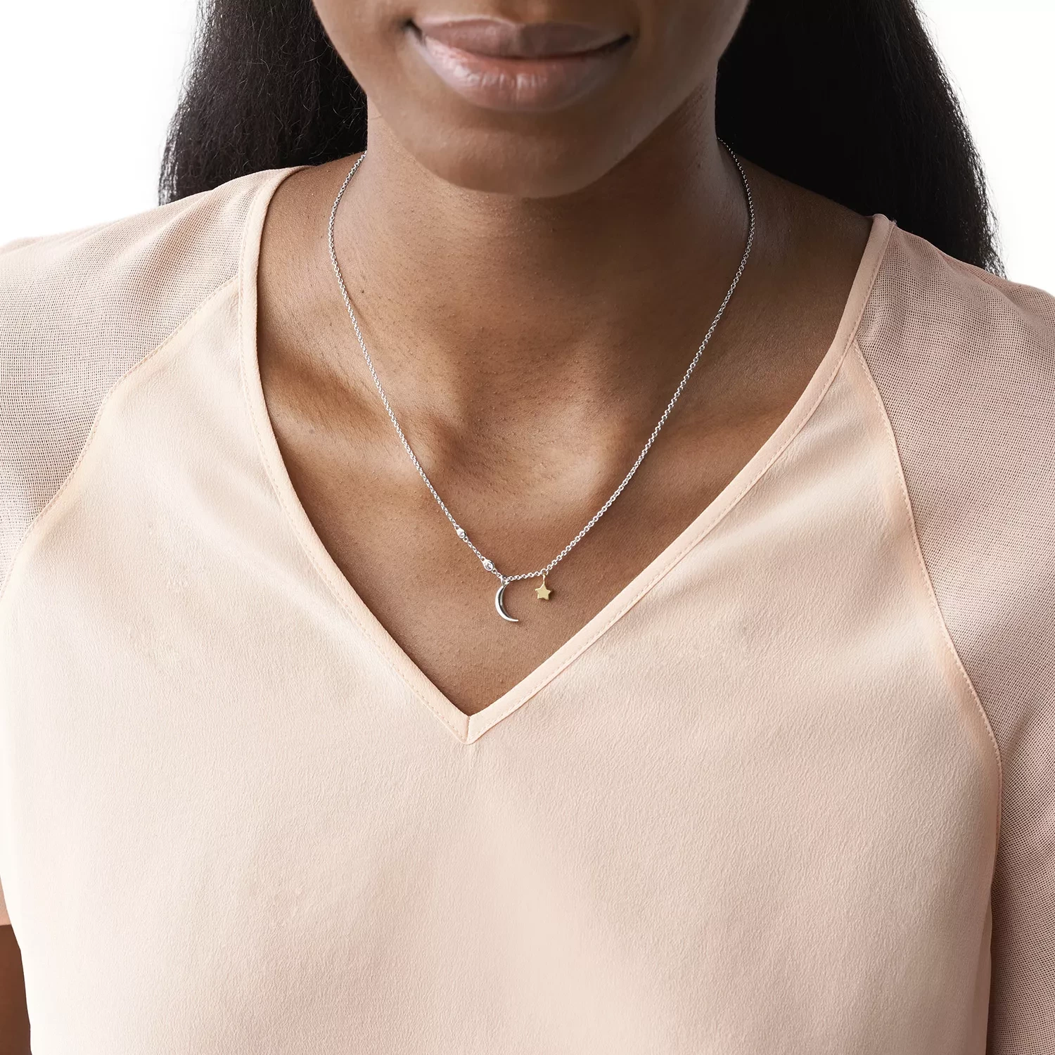 Fossil JFS00432998 Halskette Silber JFS00432998 - Ditur 