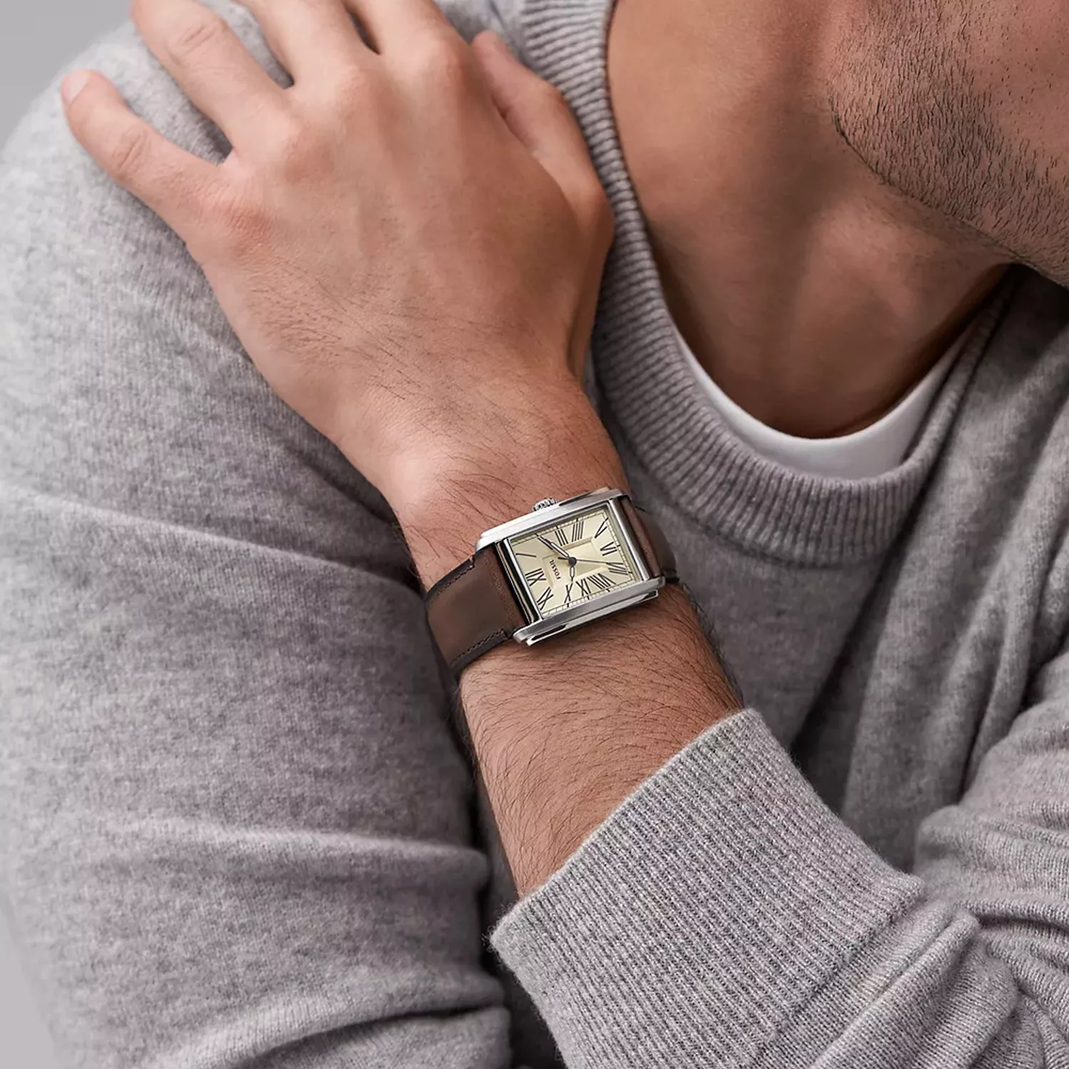 Fossil Carraway FS6012 Ditur