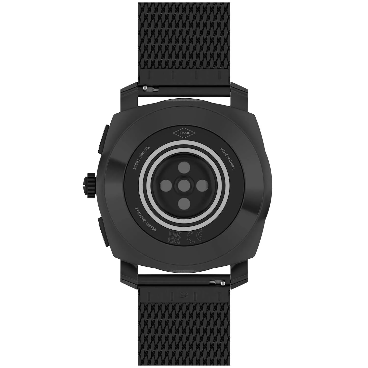 Fossil Gen Fossil Hybrid Uhr Herren Fossil Machine Hybrid