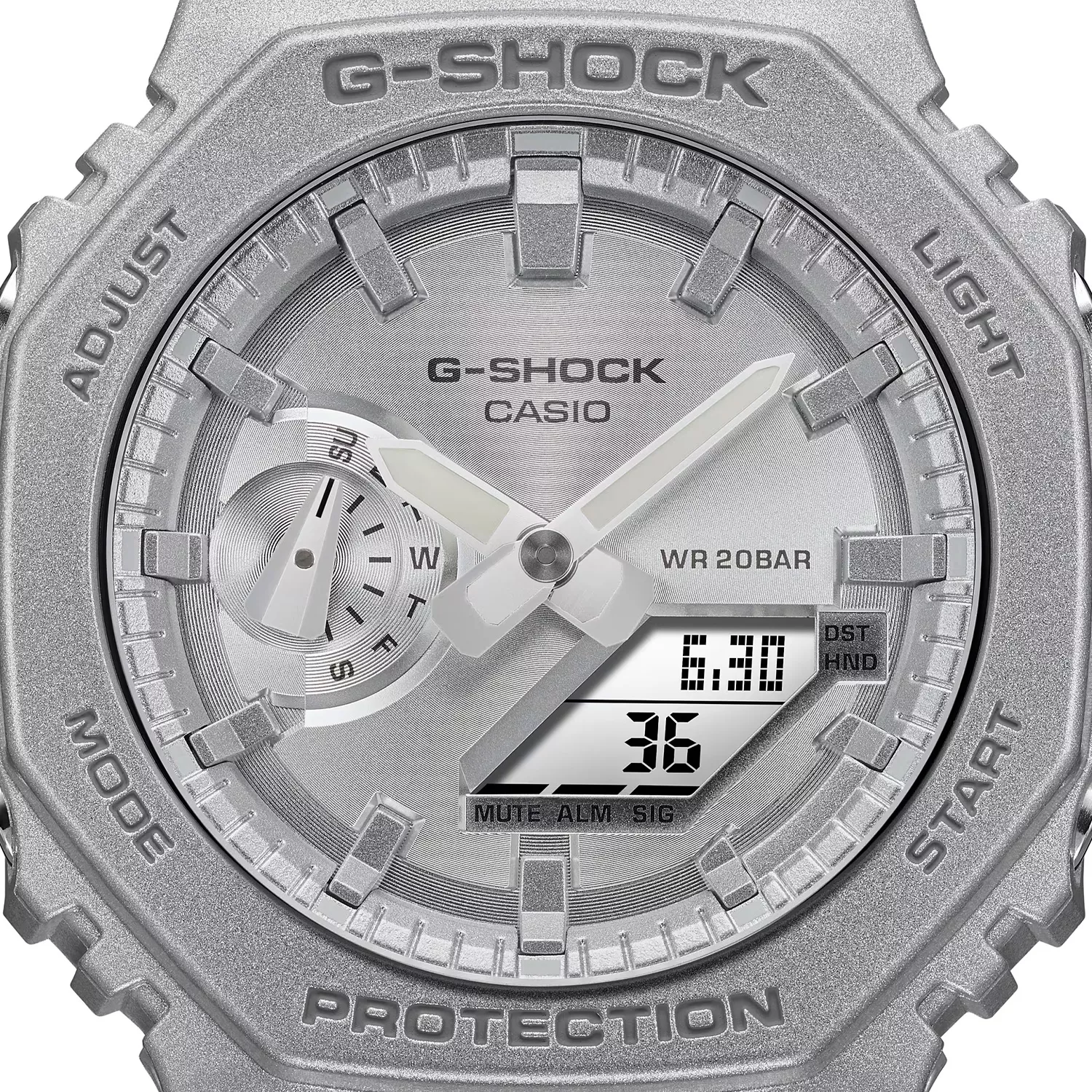 Casio G-Shock GA-2100FF-8AER - Ditur
