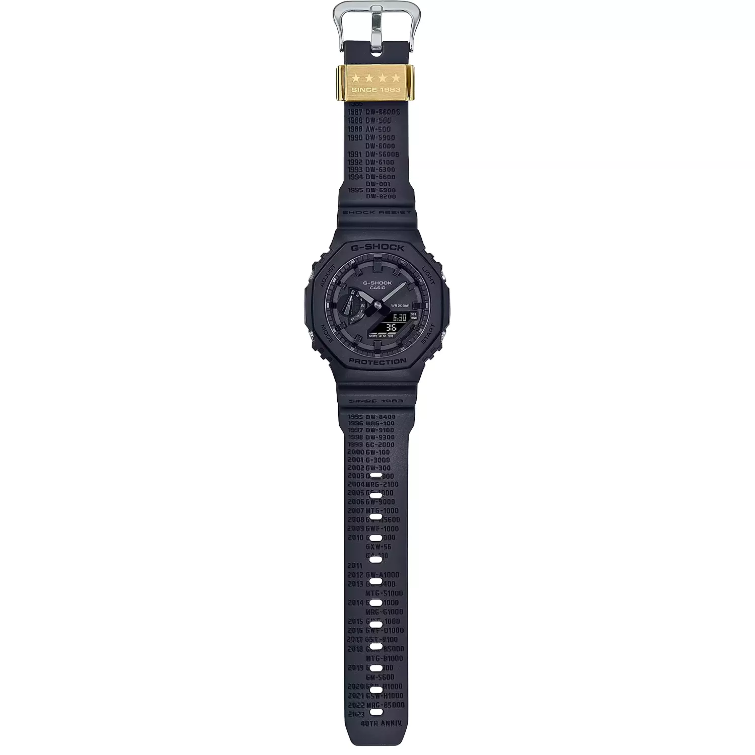 Casio G Shock GA 2140RE 1AER Ditur