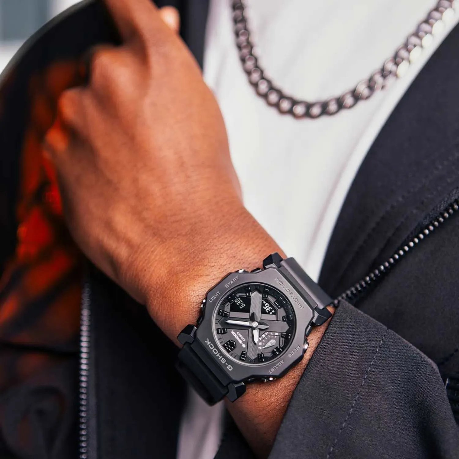 Casio G-Shock GA-2300-1AER - Ditur