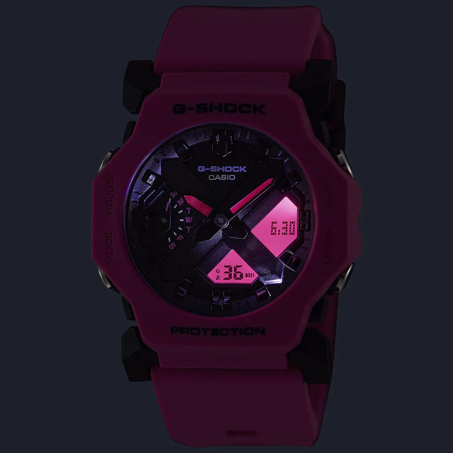 Casio G-Shock GA-2300-4AER - Ditur