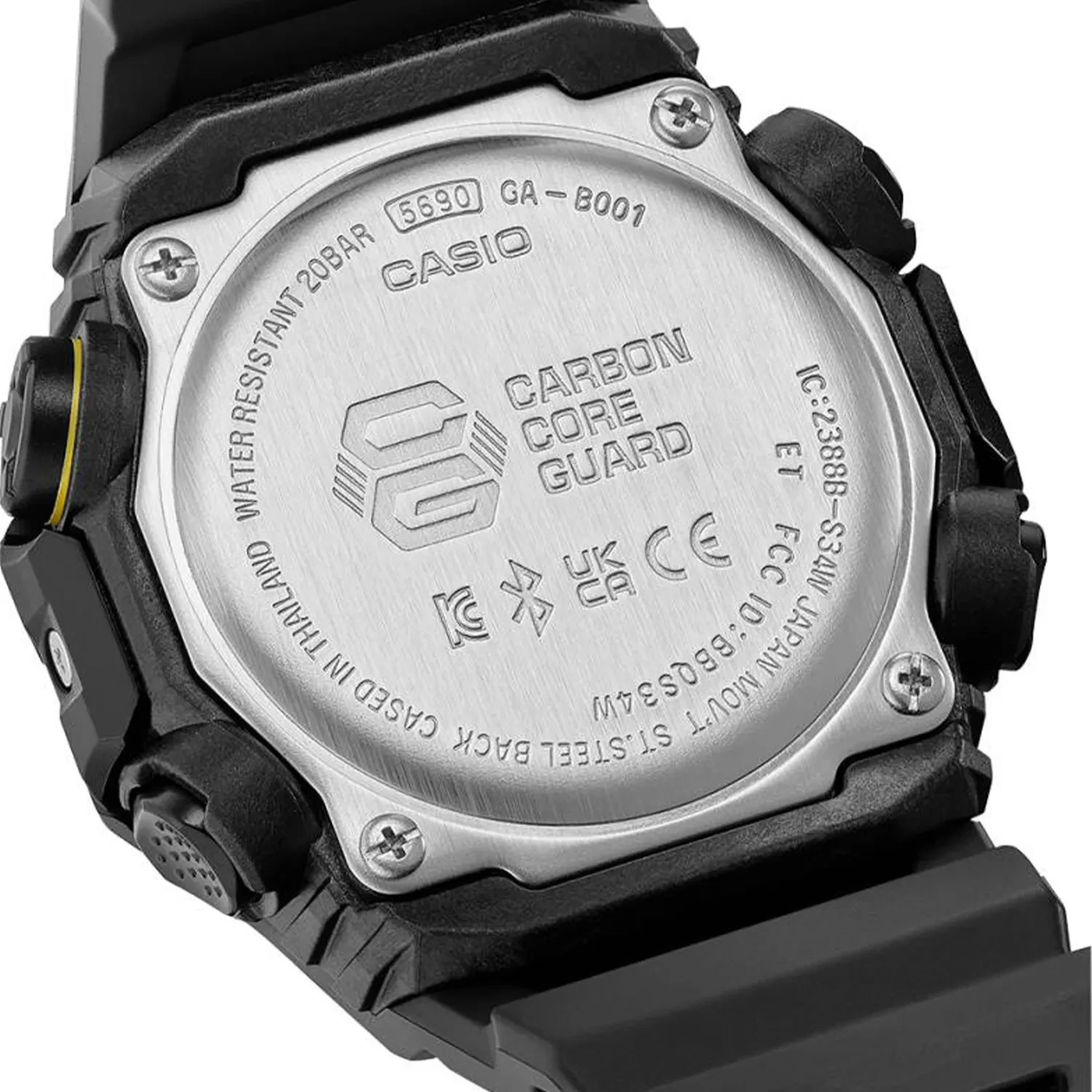 Casio G Shock GA B001CY 1AER