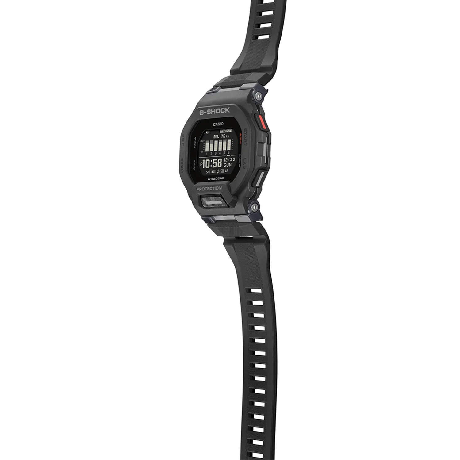 Casio G-Shock GBD-200-1ER - Ditur
