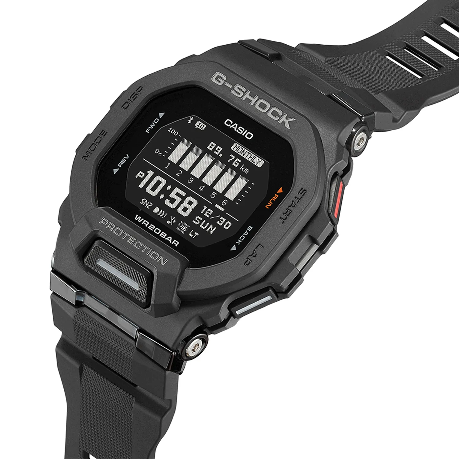 Casio G-Shock GBD-200-1ER - Ditur