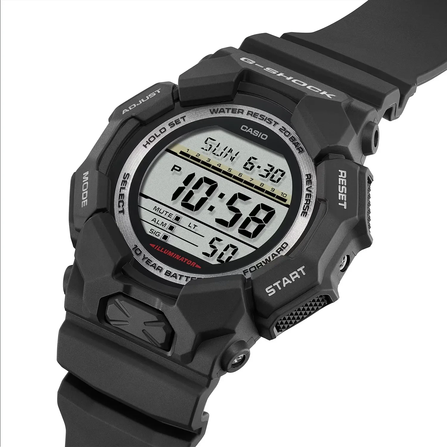 Casio G-Shock GD-010-1ER Ditur
