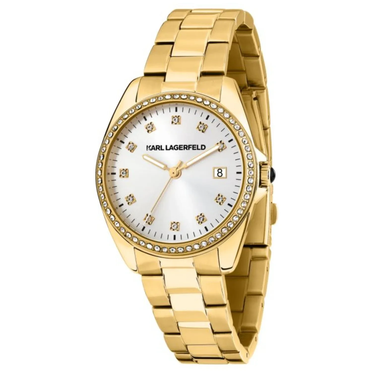 Karl Lagerfeld Karl Lagerfeld Round Essentials R0553101505