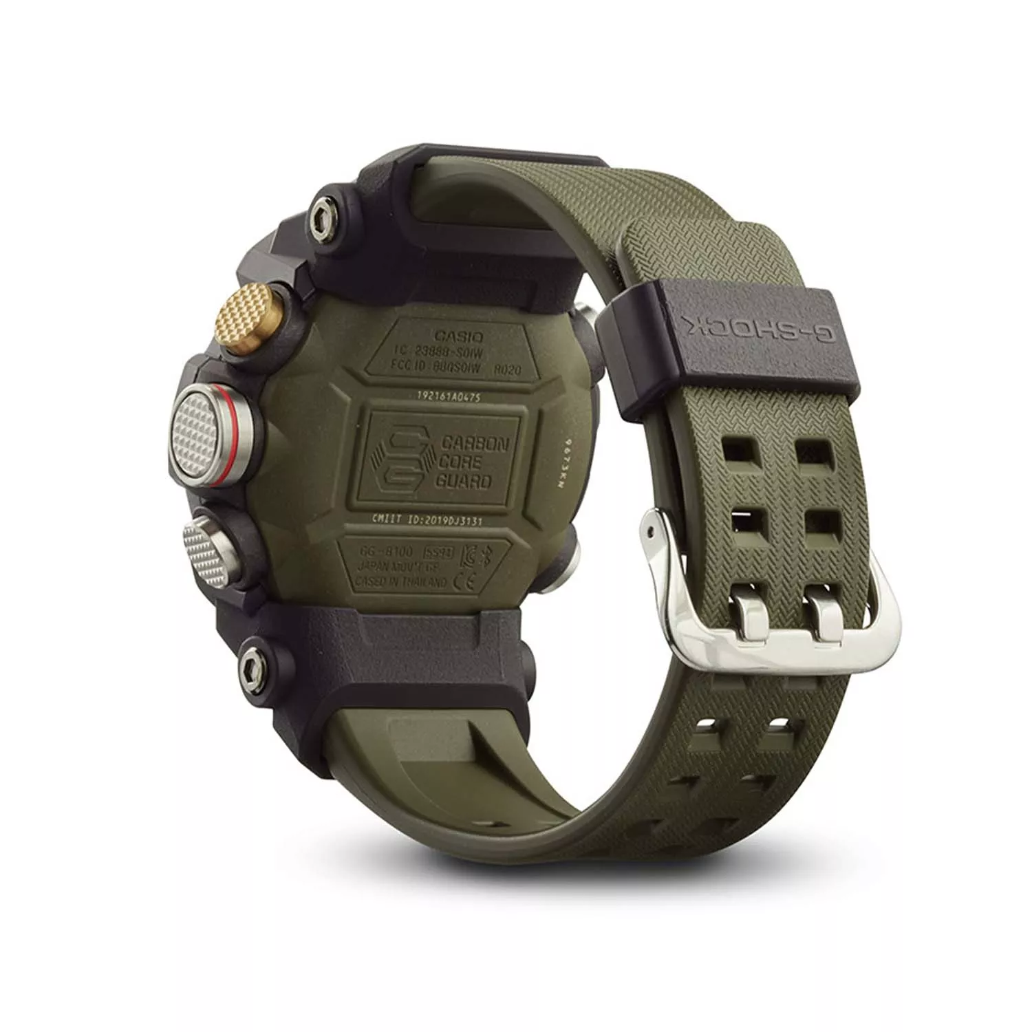 Casio G-Shock Mudmaster GG-B100-1A3ER - Ditur