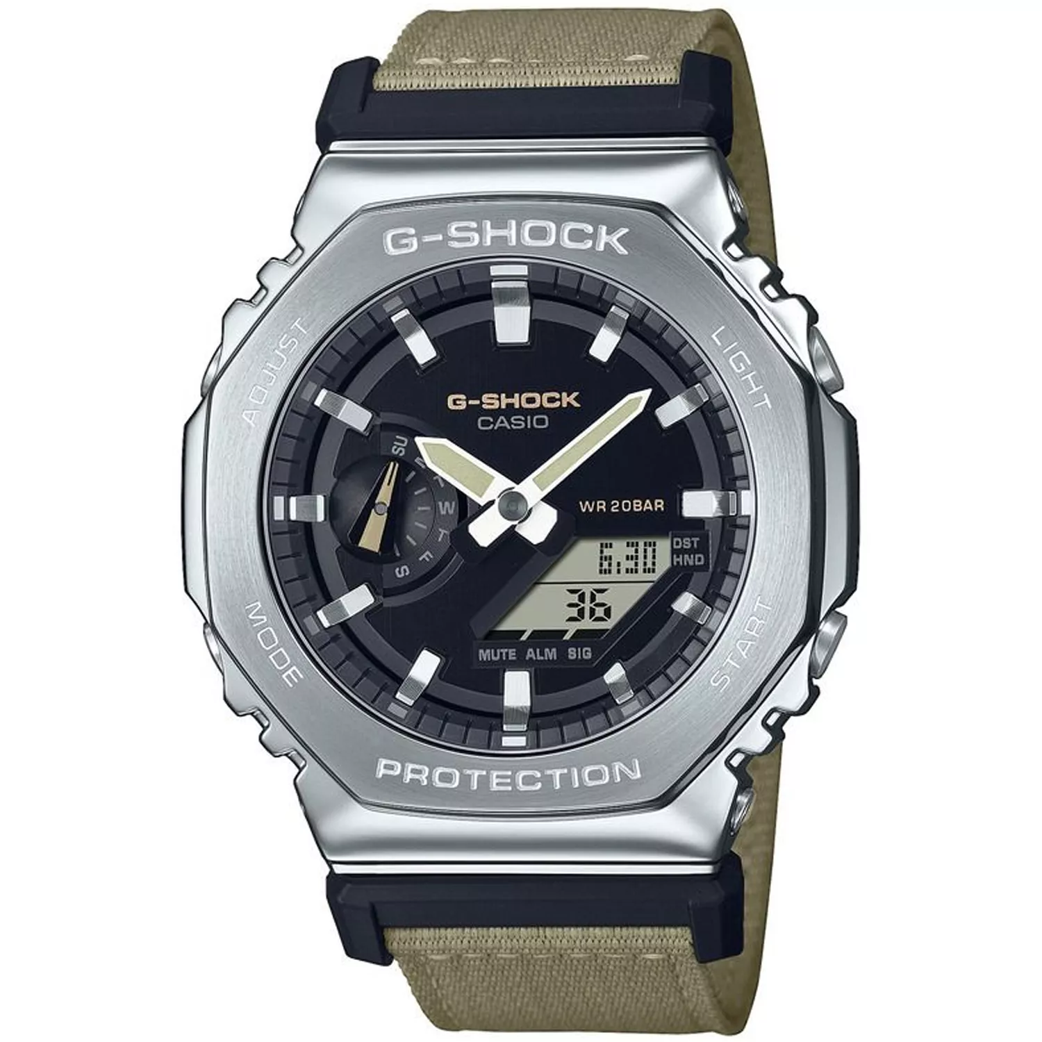 Casio G-Shock GM-2100C-5AER - Ditur