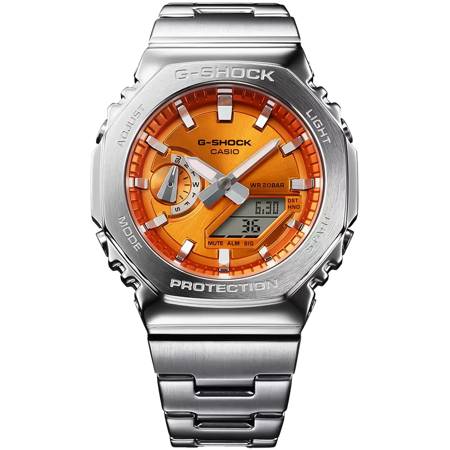 Casio G-Shock GM-2110D-4AER - Ditur