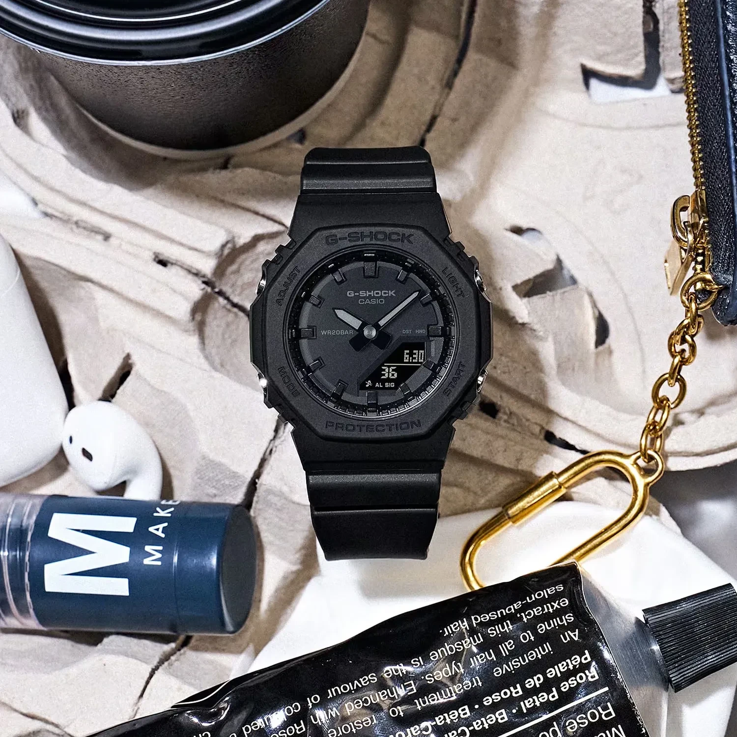 Casio G-Shock GMA-P2100BB-1AER - Ditur