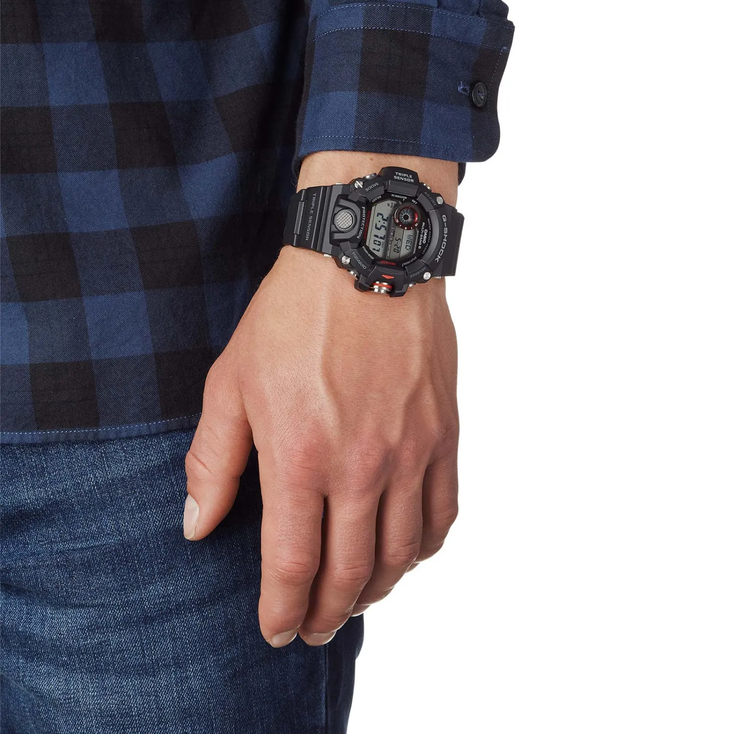 Casio G-Shock Rangeman GW-9400-1ER - Ditur