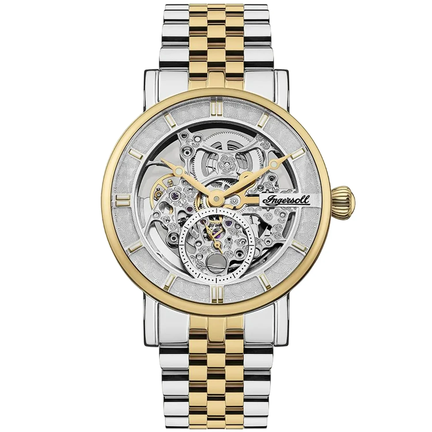 Datum Einstellen Ingersoll Uhr Aufziehen Ingersoll Uhr Aufziehen