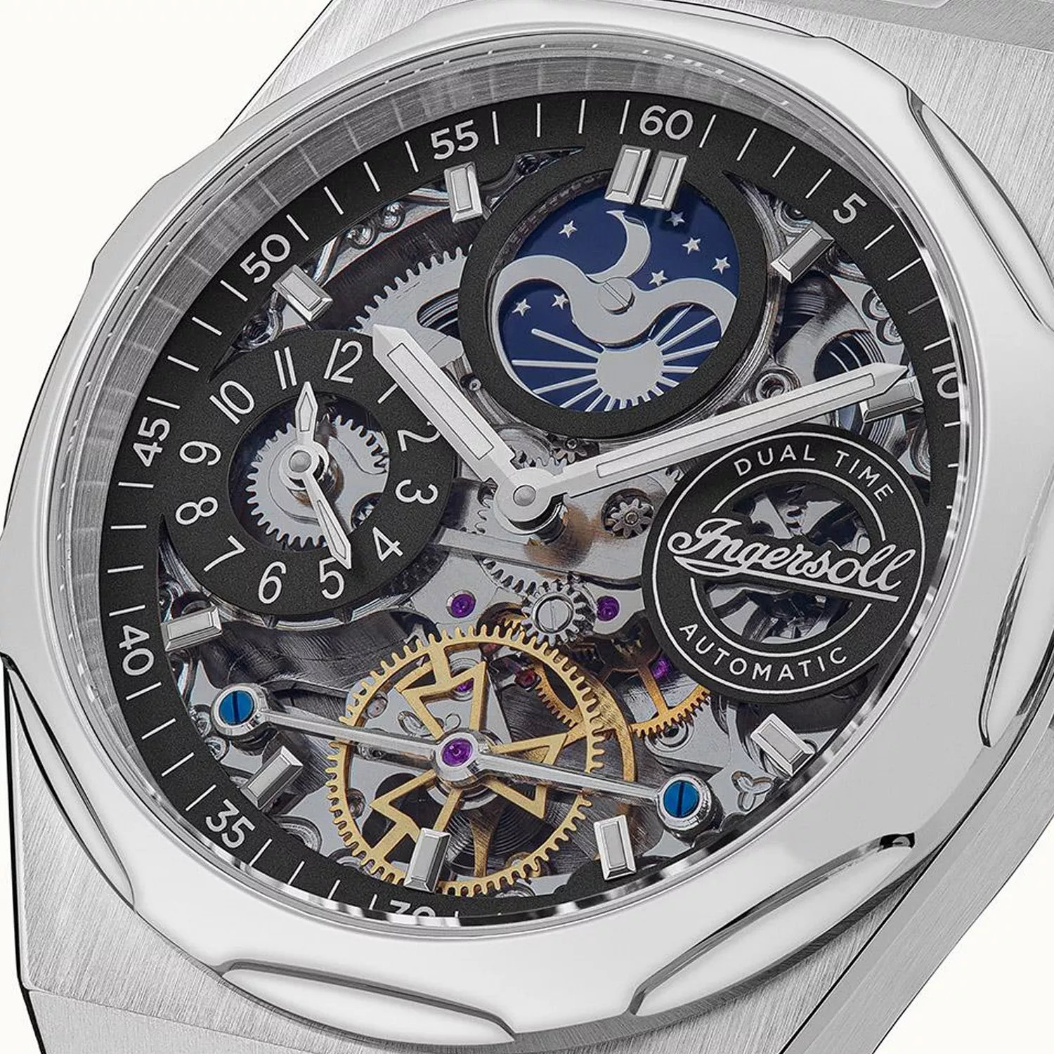Ingersoll 1892 The Broadway Automatic I12901 - Ditur