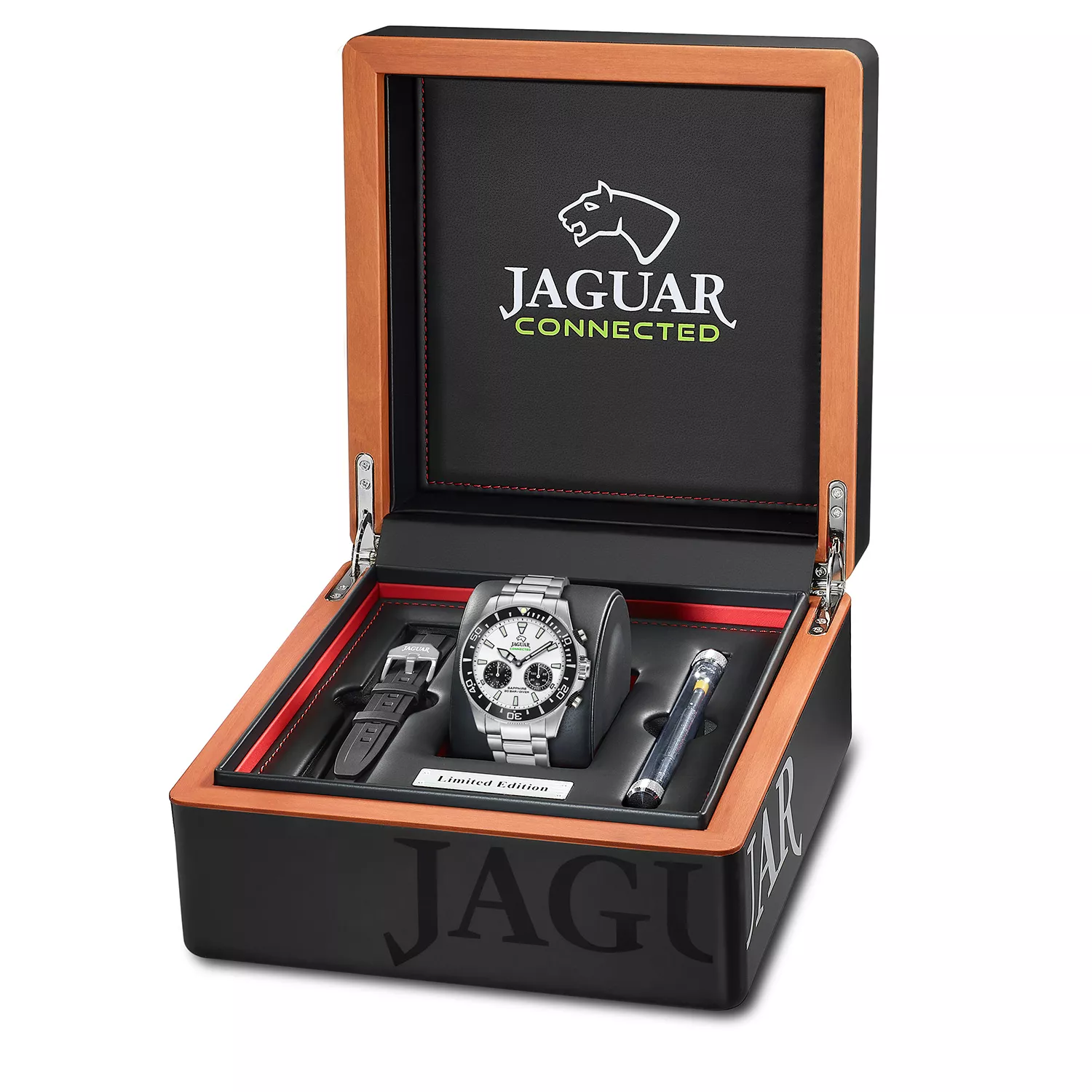 Jaguar Diver Connected Limited Edition J888/8 Ditur