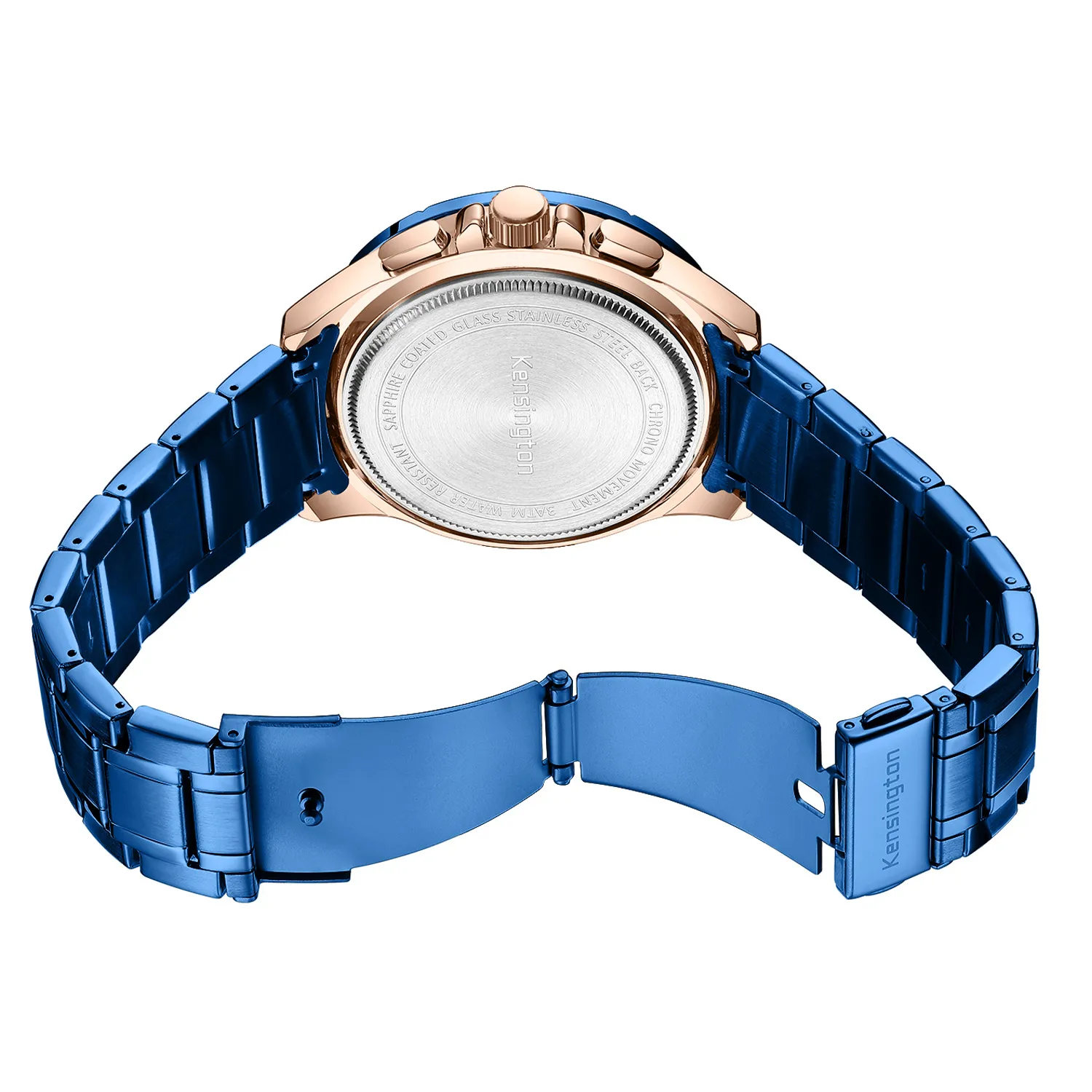 Gewicht Wieviel Wiegt Eine Armbanduhr Kensington Master K0029