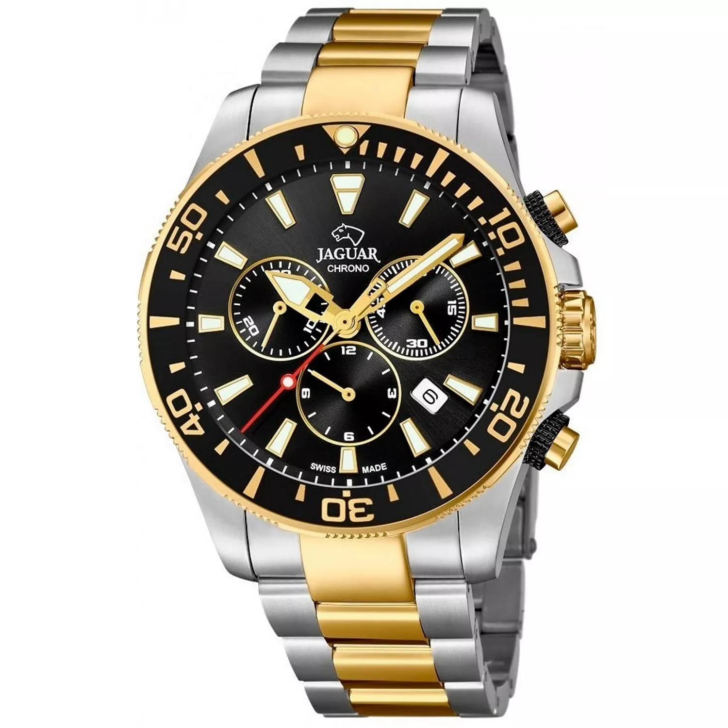 Jaguar Executive Chrono Diver J862/2 - Ditur 