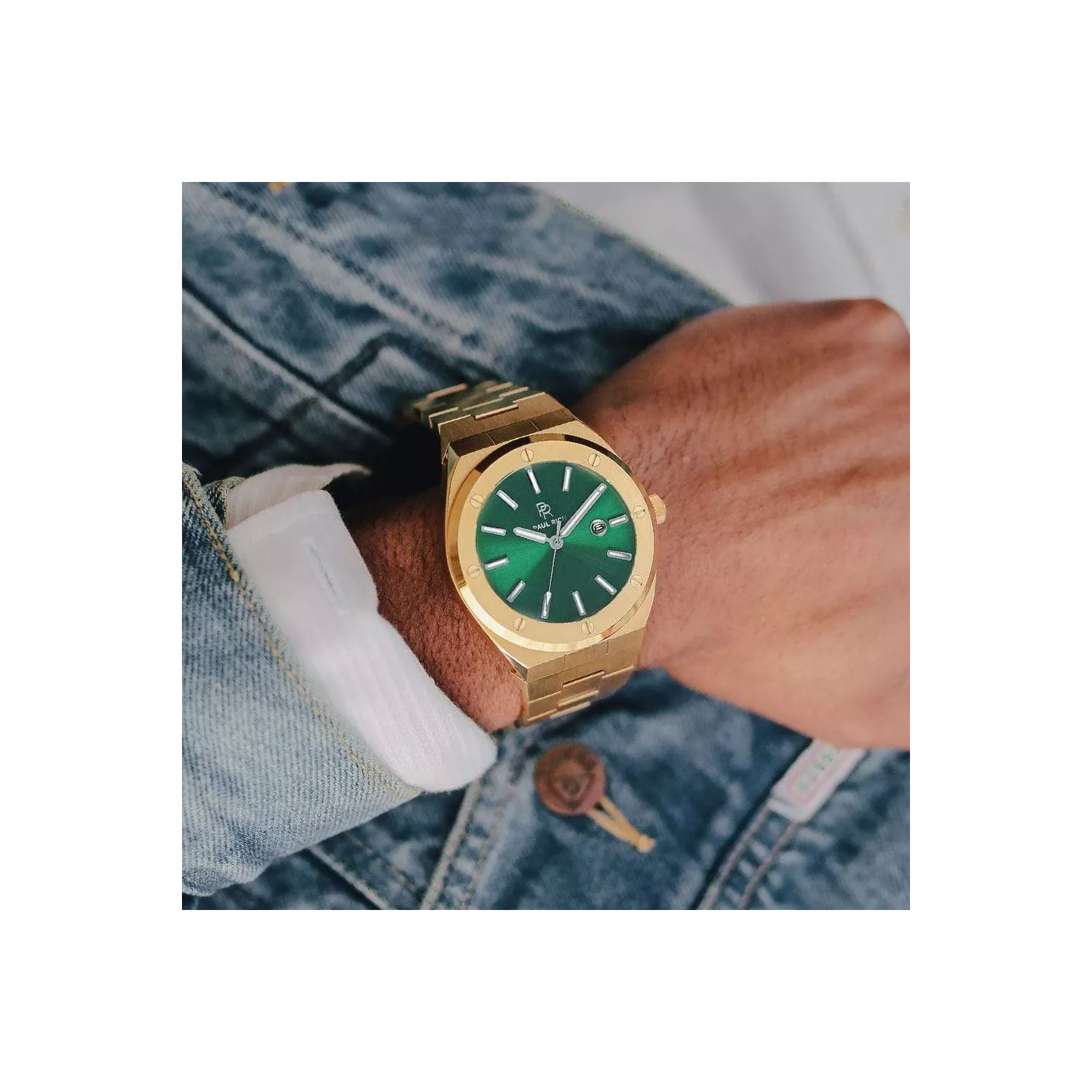 Paul rich king's discount jade