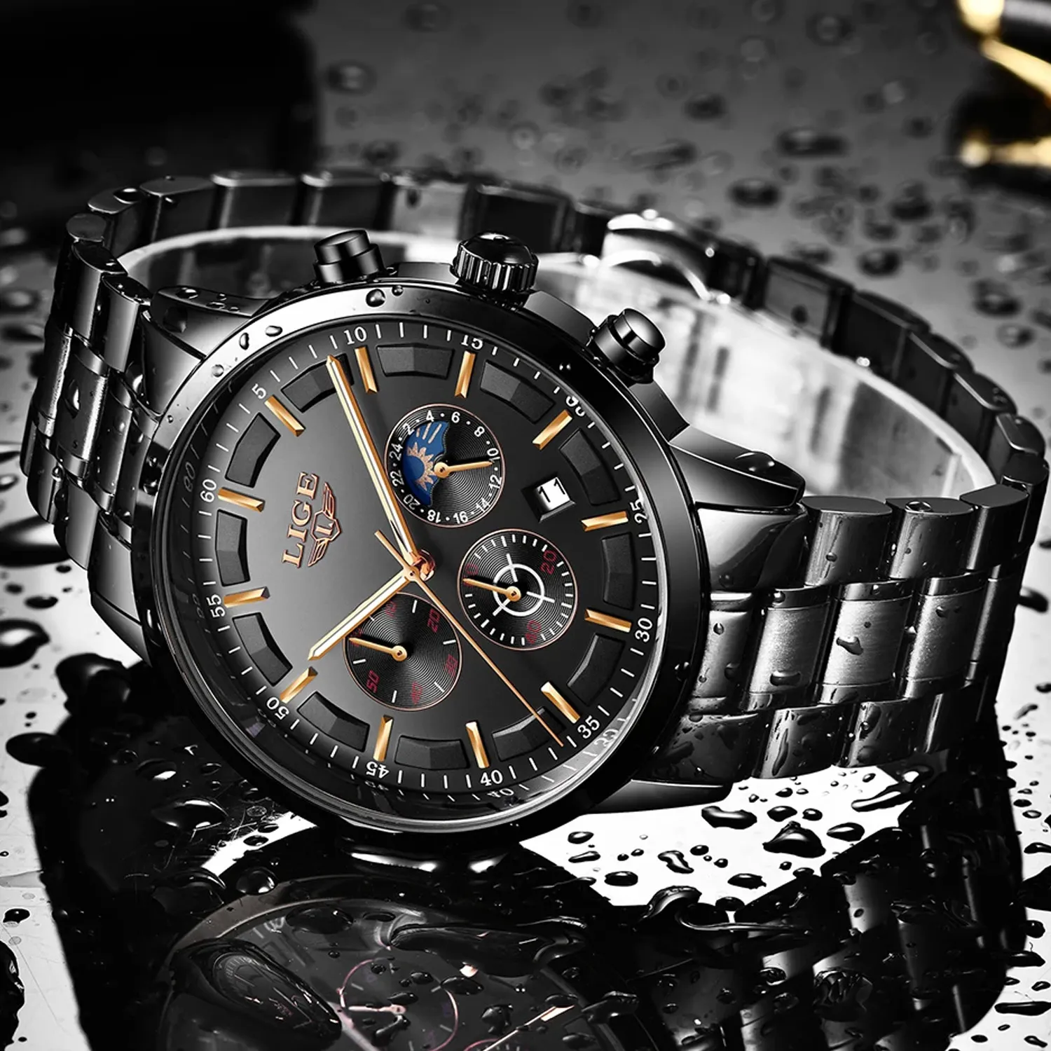 Manguun Collection Manguun Uhren Preise Lige Uhren Erfahrungen