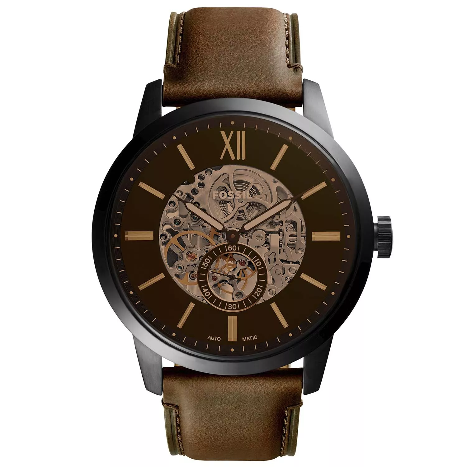 Fossil Townsman Automatic ME3155 Ditur