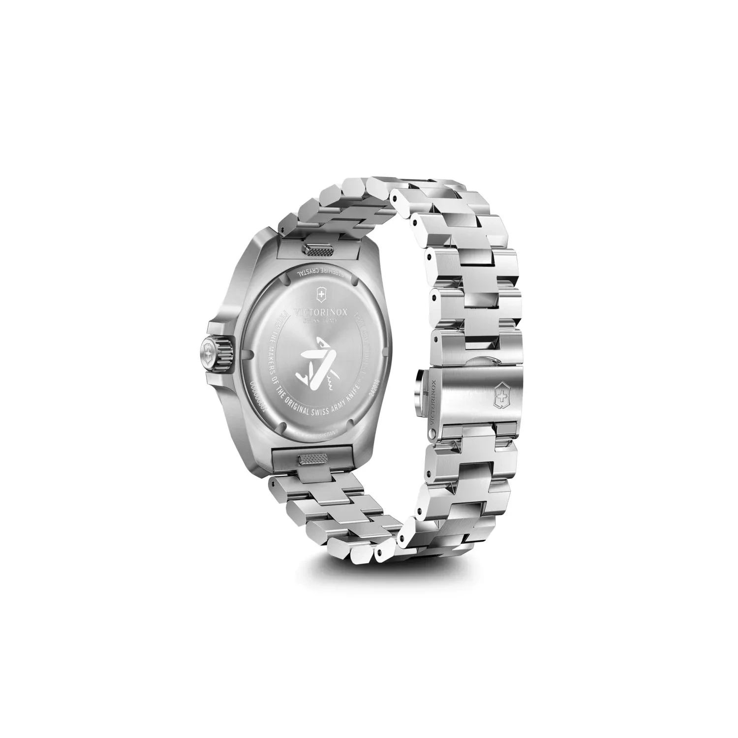 Victorinox INOX Quartz 242030 - Ditur