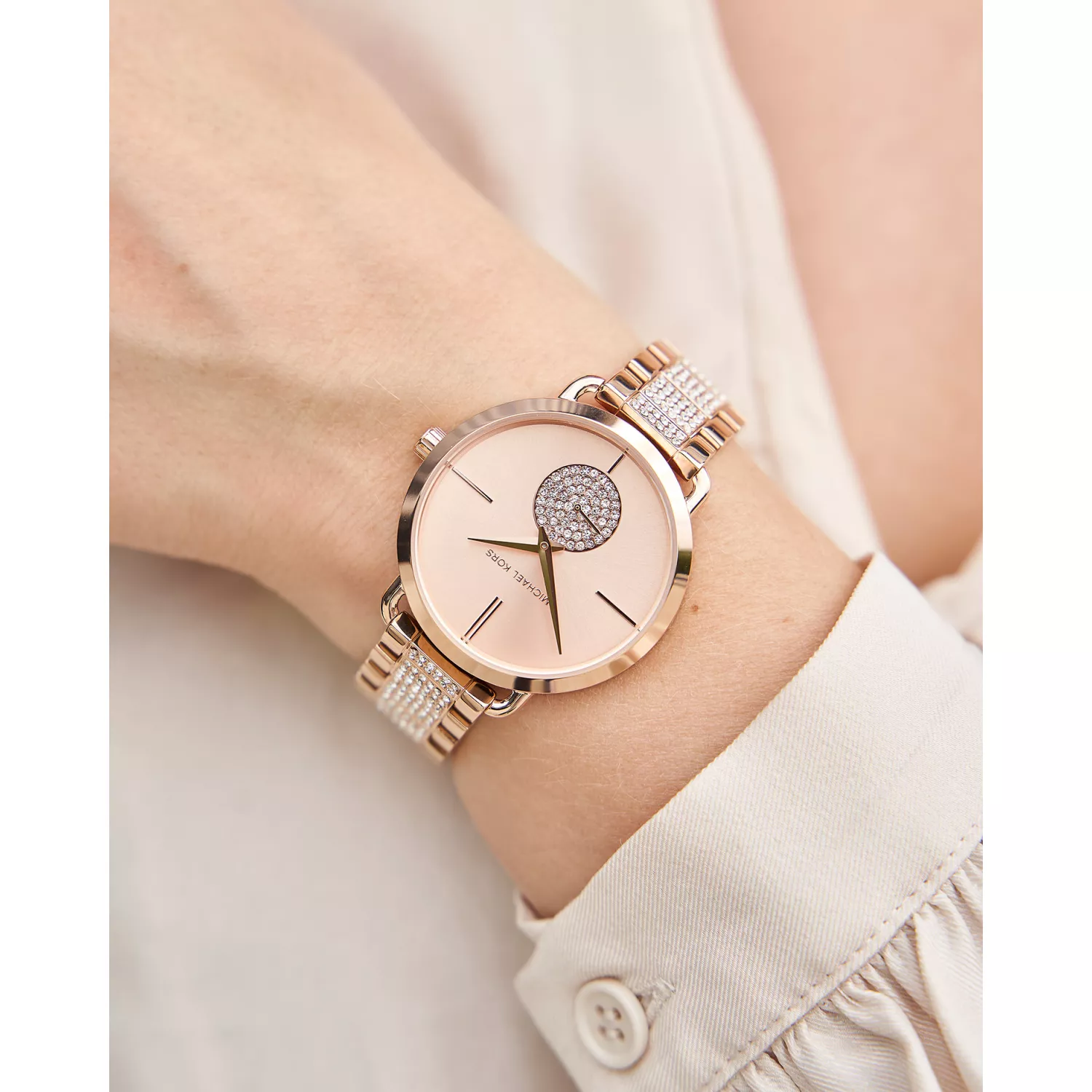 Kors Portia Michael Kors Uhren Damen Mit Steinen Paul Hewitt