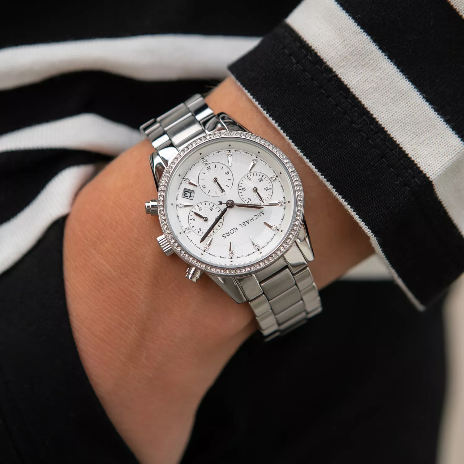 Uhren Analog Amazon Michael Kors Damen Uhren Ritz Amazon Damen Uhr