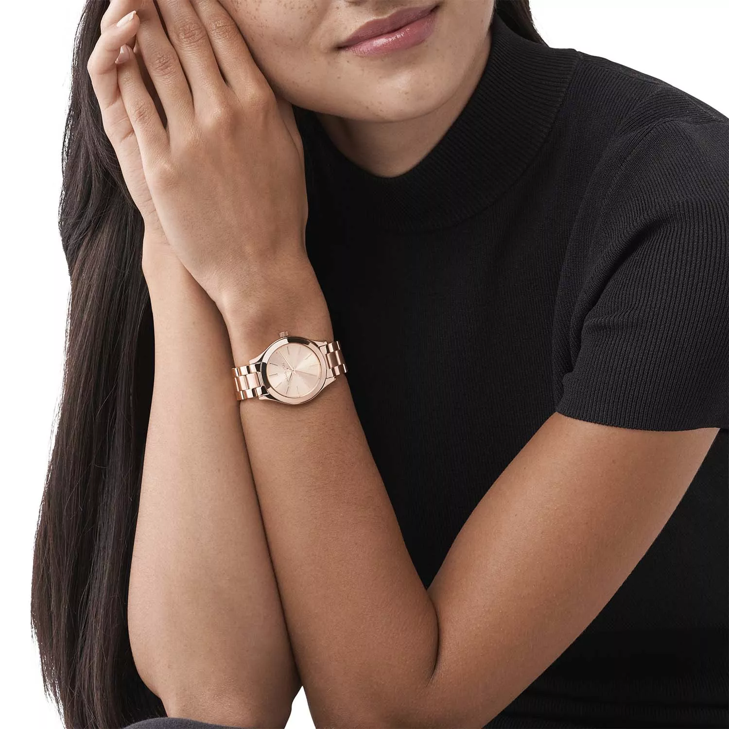 Camille Teuerste Michael Kors Uhr Michael Kors Damenuhr Runway